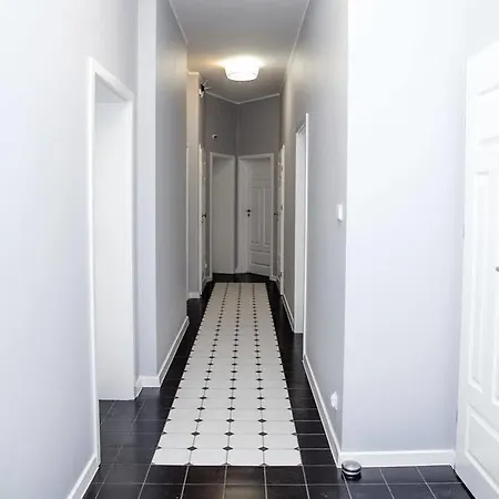 Sopot Airport Apartament *